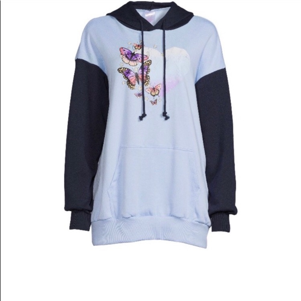 Butterfly sweatshirt
